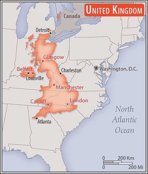 United Kingdom - The World Factbook