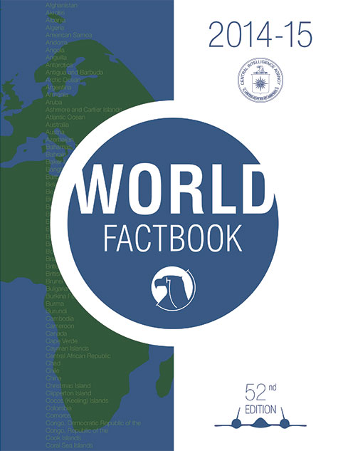 Cia clearance world factbook