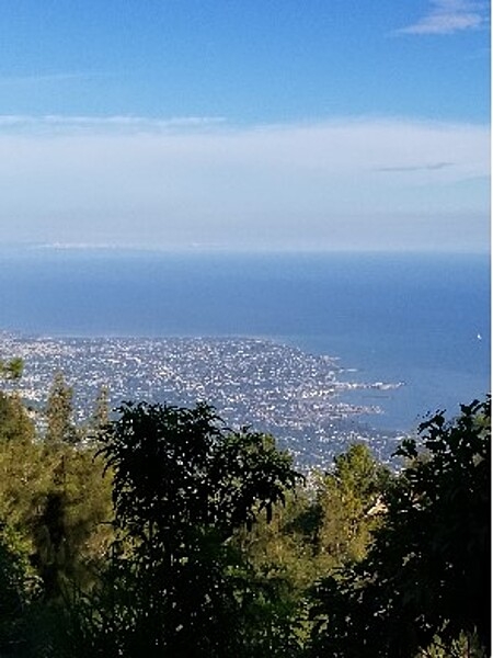 Port-au-Prince, the capital and most populous city of Haiti, was laid out in a grid pattern in 1749. The Gulf of Gonâve acts as a natural harbor for the city and sustains its economic activity. Port-au-Prince has a tropical wet and dry climate and relatively constant temperatures throughout the course of the year.
