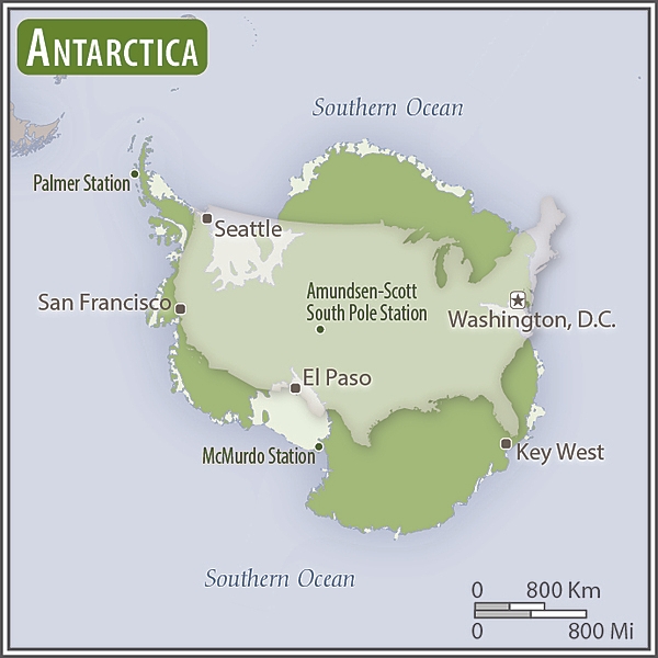 Maps - The World Factbook