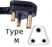 Plug Type M
