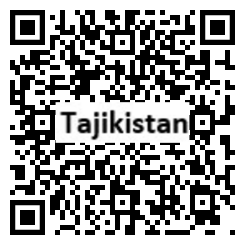 tajikistan presentation