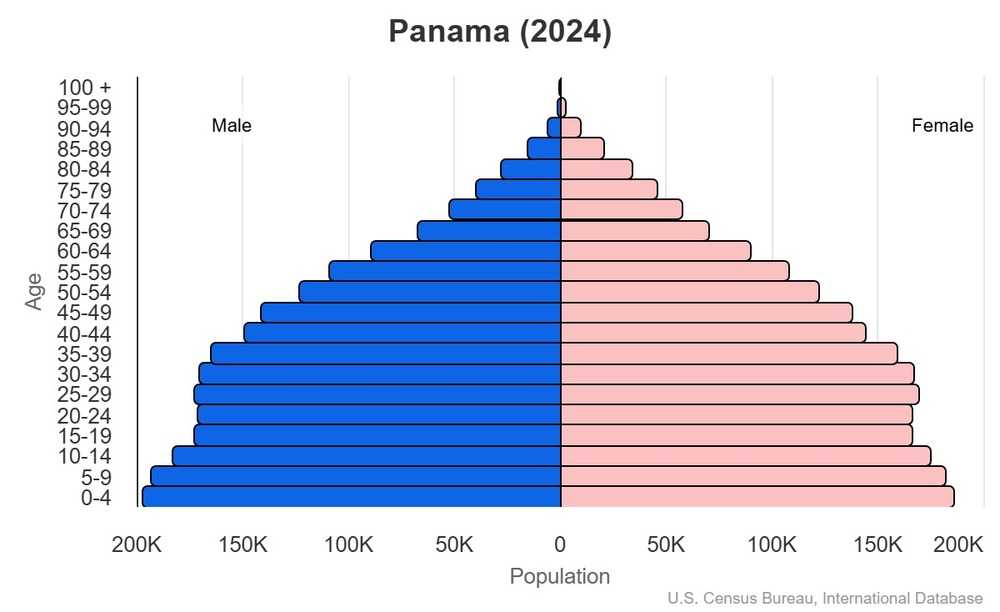 2024 population pyramid