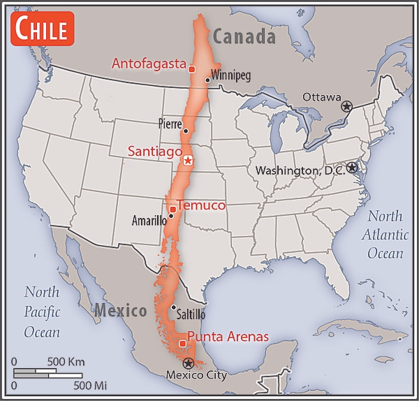 Chile – Chile