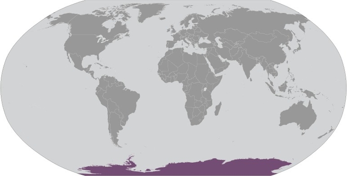 Antarctica Details The World Factbook