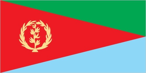 Eritrea Map