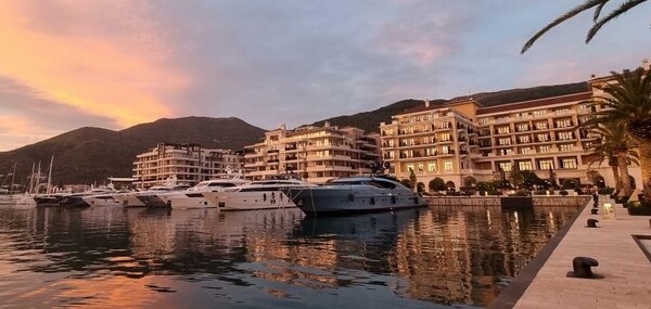 A former naval base built by the Austrians in 1889, later used as a naval military base by the Italian Navy, the Yugoslav People’s Army, and the Army of Montenegro, the modest and ordinary town of Tivat underwent a major remodeling of its marina and surroundings. Today it is a superyacht marina that blends old and new. Tivat is the smallest municipality by area in Montenegro.