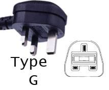 Plug Type G