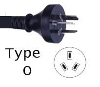 Plug Type O