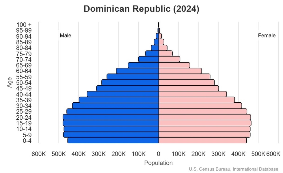 2024 population pyramid