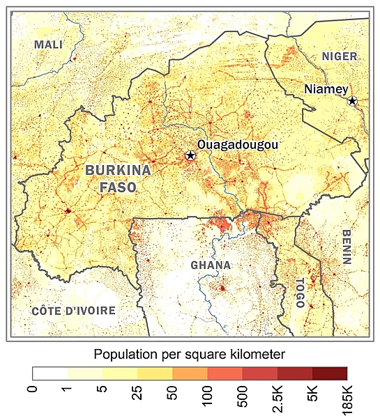 Burkina Faso : SOPAM SA saisit les créances et le matériel des