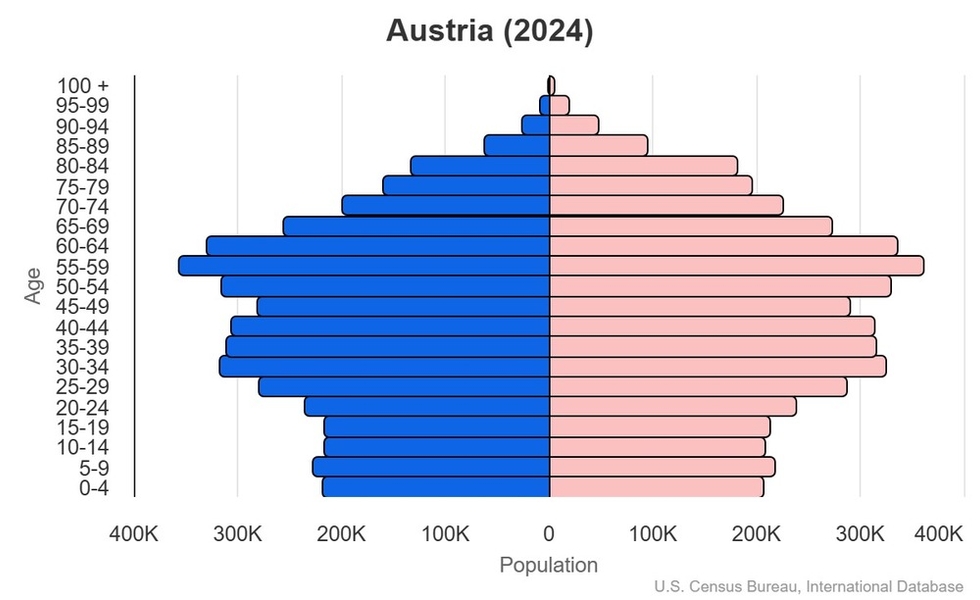 2024 population pyramid