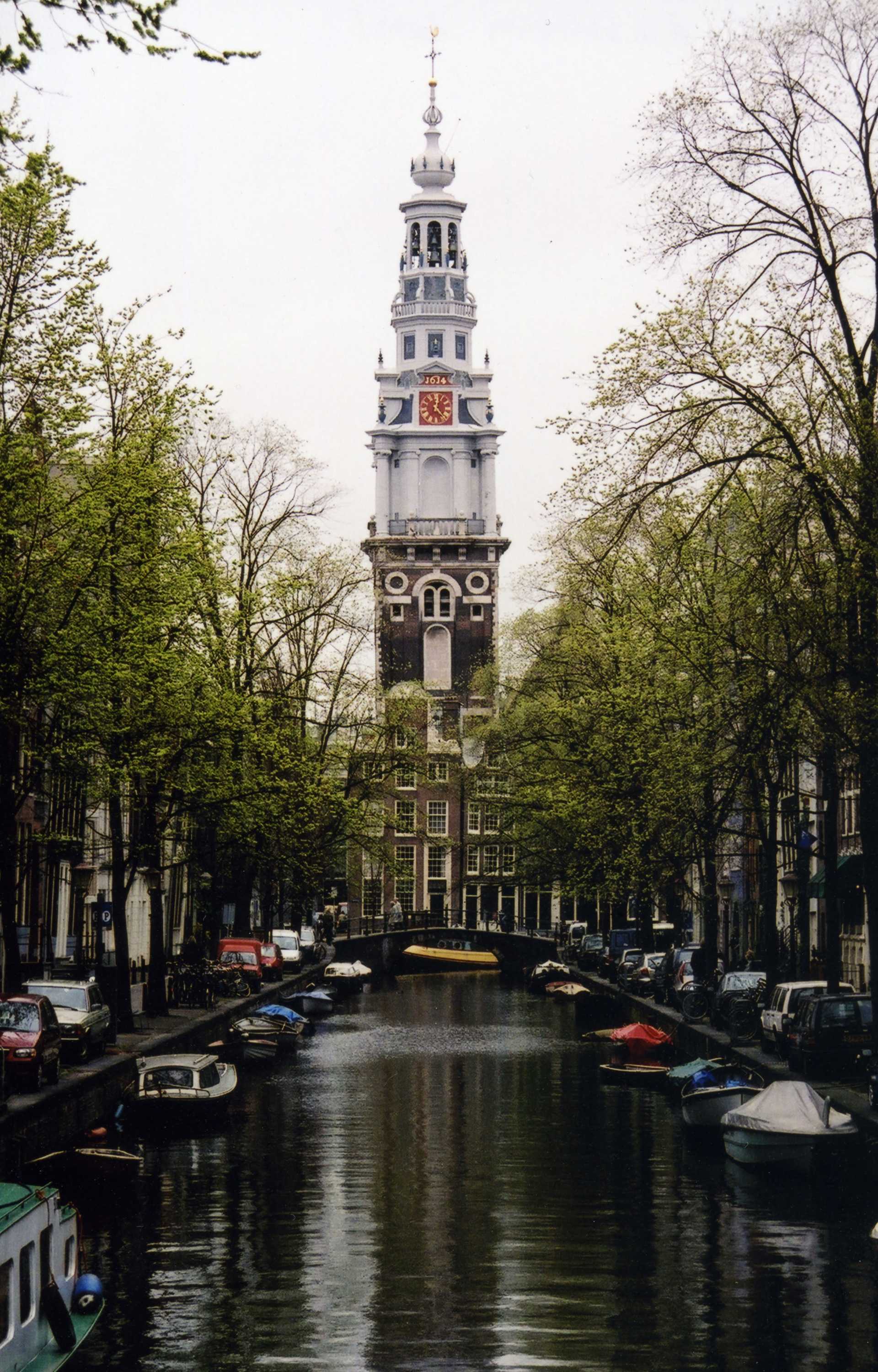Zuiderkirk is a 17th-century church located in the heart of Amsterdam in the Netherlands.