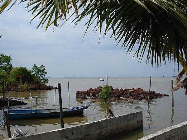 The Strait of Malacca, located between Peninsular Malaysia and the Indonesian island of Sumatra, is one of the most important shipping lanes in the world and serves as the main shipping channel between the Indian and the Pacific Oceans.