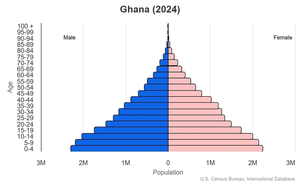 2024 population pyramid